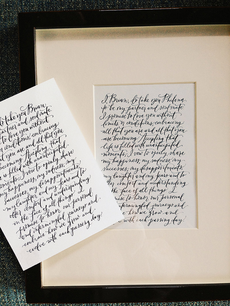 vows_philena featured calligraphy