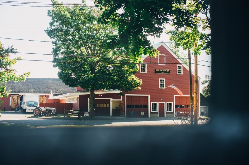 Smith Barn Wedding by Fat Orange Cat Studio