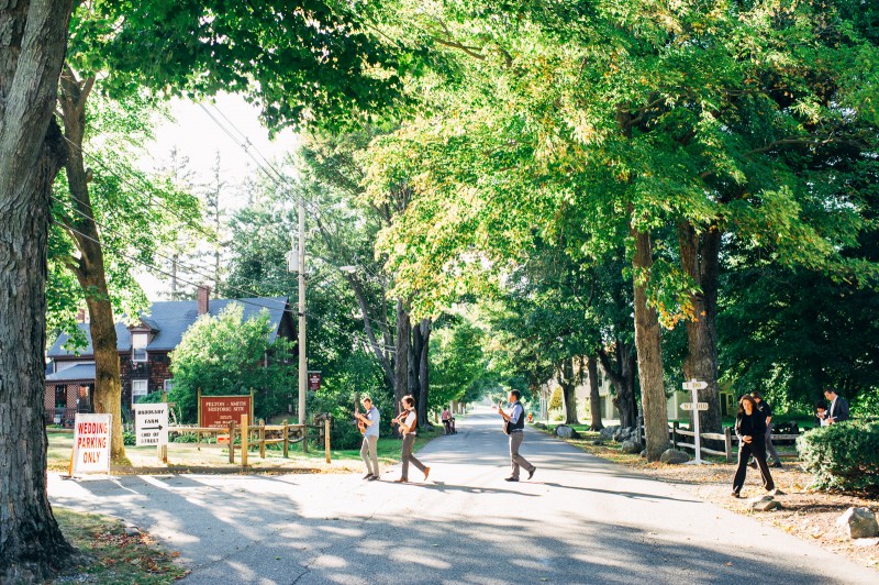 Smith Barn Wedding by Fat Orange Cat Studio