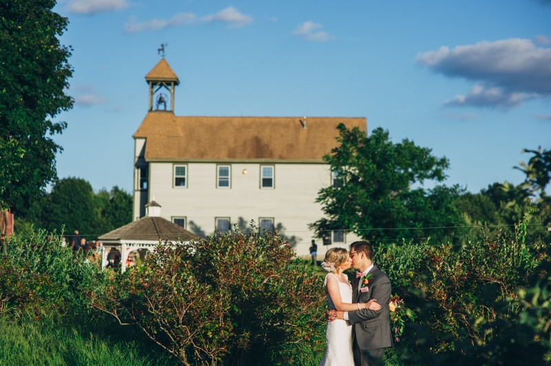 Smith Barn Wedding by Fat Orange Cat Studio