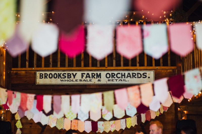 Smith Barn Wedding by Fat Orange Cat Studio