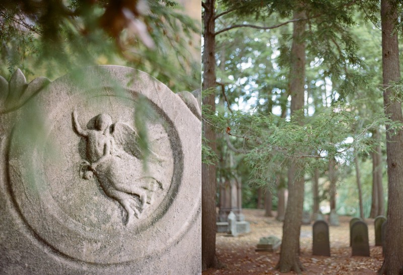 Forest Hills Cemetery, Li Ward