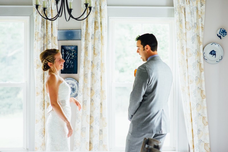 Barn at Flanagan Farm Wedding © Li Ward, Fat Orange Cat Studio