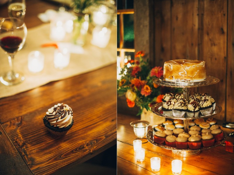 Barn at Flanagan Farm Wedding © Li Ward, Fat Orange Cat Studio