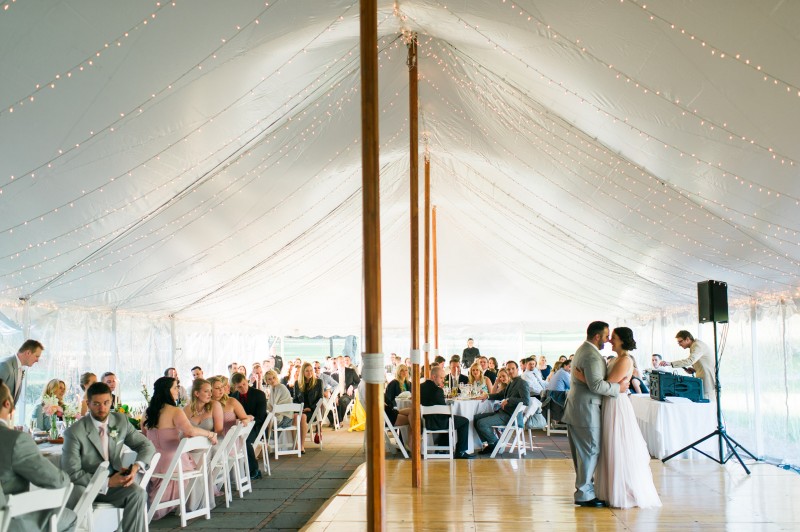 Pierce House Wedding by Fat Orange Cat Studio