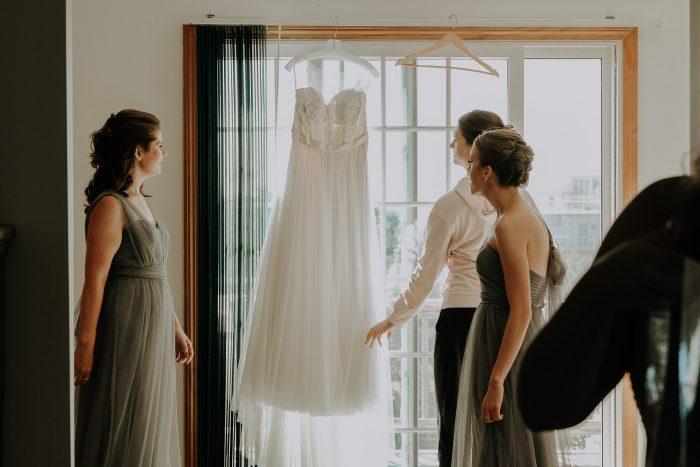 Chequesette Yacht Club Wedding