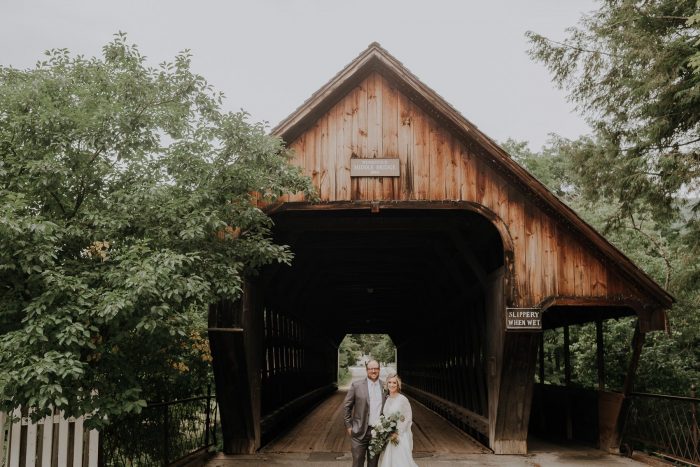 Woodstock Vermont Wedding